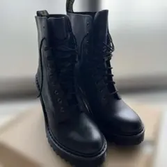 Dr.Martens KENDRA ブーツ・9cmヒールのサムネイル