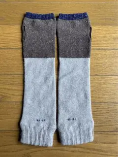 SOU・SOU ソウソウ　アンゴラ混　小手