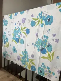 マルチカバーvintage⭐︎すずらんアメリカ購入⭐︎1970年代