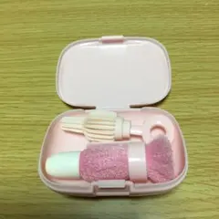 携帯用　哺乳瓶洗い