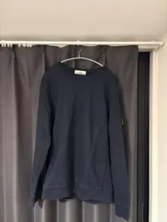 STONE ISLAND スウェット ネイビーのサムネイル