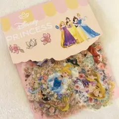 Disney プリンセス シール 50枚入り　ディズニー