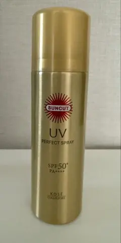 SUNCUT Perfect UV スプレー N 60g