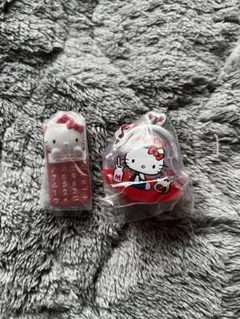 ハローキティ 50周年なつかしアイテムミニチュアコレクション