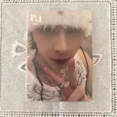 INI THE ORIGIN 西洸人 選出店舗 トレカ 特典