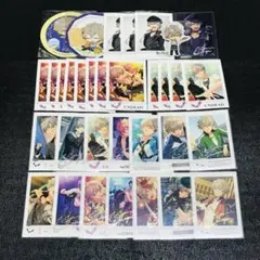 ニトロキラル タワレコカフェ 特典 カード アキラ トワ 蒼葉 蓉司