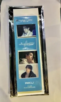 THE RAMPAGE RIKU フォトグレイアクリルキーホルダー