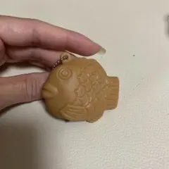 たいやき スクイーズ