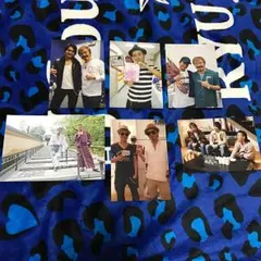 今市隆二 生写真 PS 特典 月刊 セット