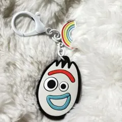 トイストーリー　クリオ　フォーキ　チャーム キーホルダー