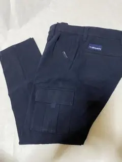 ティゴラ　ゴルフパンツ　ネイビー　ウエスト85㎝