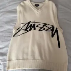 2026年最新】stussy ニットベストの人気アイテム - メルカリ