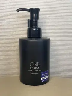 ONE BY KOSÉ ワンバイコーセー　ポアクリアオイル 180mL