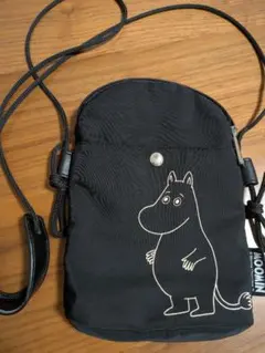 【MOOMIN×studio CLIP】 75周年記念 スマホショルダーバッグのサムネイル