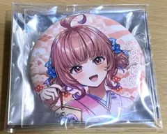 BanG Dream! 缶バッジ 広町七深 4周年キービジュアル KV BanG Dream! ガールズバンドパーティ！ トレーディングホロ缶バッジ