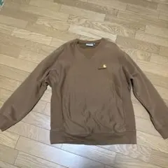 Carhartt WIP スウェット ブラウン Mサイズのサムネイル