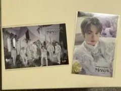 straykids スキズ　リノ　チャンビン　トレカ　ステッカー