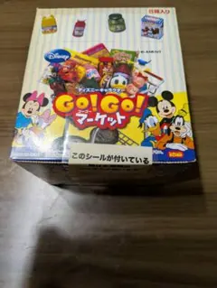 リーメント　ディズニー GO！GO！マーケット ディズニーのスーパーへ行こう！【リーメント☆GO!GO!マーケット