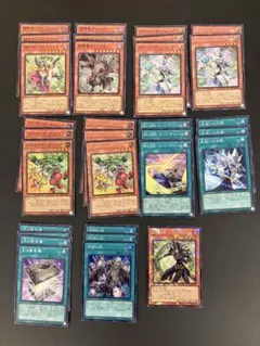 遊戯王オリジナルアートワークコレクション まとめ売り