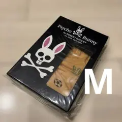 サイコバニー ボクサーブリーフ トランクス 前開き仕様 サイズＭ　黄色系②