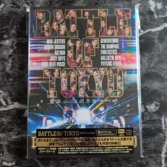 BATTLE OF TOKYO-CODE OF Jr.EXILE-〈2枚組〉