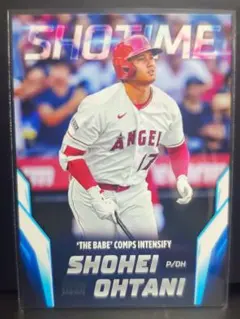 まとめ割必ず値引き】topps stadium club 大谷翔平 - メルカリ