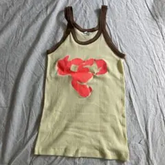 shantii miller タンクトップ USA製