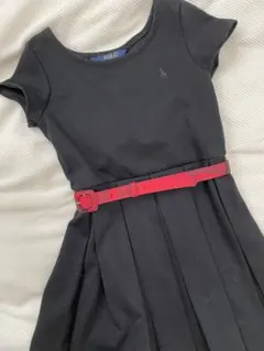 ラルフローレン　キッズ　ワンピース