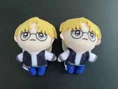 田島将吾 INI マスコットぬいぐるみ GiGO限定 タグ付き 匿名配送