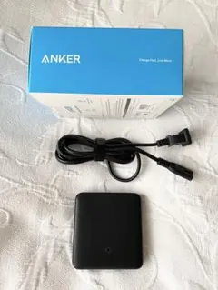 Anker PowerPort Atom III Slim 4ポート 充電器