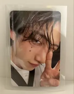 K-POP straykids スキズ　バンチャン　限定盤　KARMA チャニ