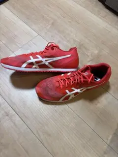 美品 アシックス ウィンドスプリント3 26.5 ステップ限定カラー