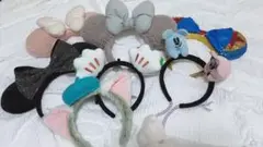 ディズニー カチューシャ まとめ売り
