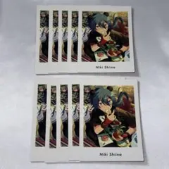 あんスタ ぱしゃっつ 椎名ニキvol.4 10点 セット まとめ売り
