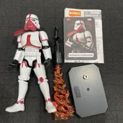 ブロッキーズ　スターウォーズ　ストームトルーパーのサムネイル