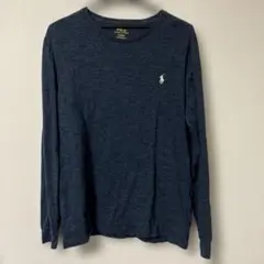 Polo Ralph Lauren 長袖カットソー M ネイビー