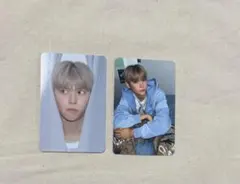 RIIZE 2026 シーグリ md トレカ ウンソク