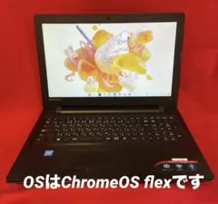 ChromeOS flex.Lenovo.ideapad 300