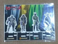 仮面ライダーオーズ 10th 復活のコアメダル 火野映司 アクリルスタンド