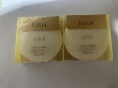 ELIXIR シュペリエル プレストパウダー 2個のサムネイル