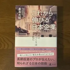 これから伸びる日本企業 日本のものづくりはバラ色だ