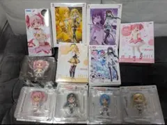 劇場版 魔法少女まどかマギカ フィギュア まとめ売り【13体セット