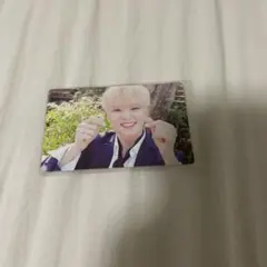 seventeen ホシ トレカ