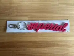 新品未使用 】 IMP. IMPERIAL 購入特典 ラバーキーホルダー - メルカリ