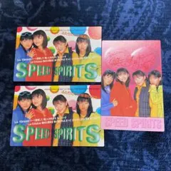 SPEED カード　平成