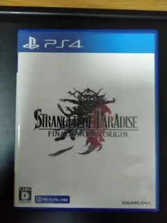 STRANGER OF PARADISE FF ORIGIN PS4