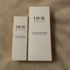 【Dior】限定・ディオール ソラーシリーズ2点セット
