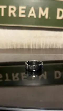 GIVENCHY Spoon ring 21号
