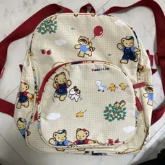ファミリア リュックのサムネイル