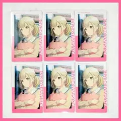 プロセカ クリフェス 小豆沢こはね チェキコレクション エピカ 缶